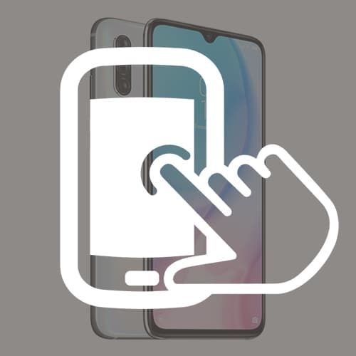 Копия Замена тачскрина/сенсорного стекла Redmi 10